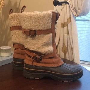Khombu winter boots